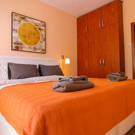 Mangusta Apartment Varna