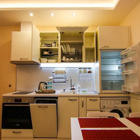 Mangusta Apartment Varna