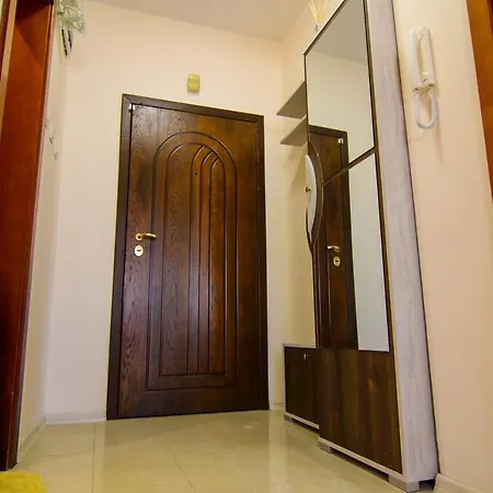 Apartment Mangusta Varna